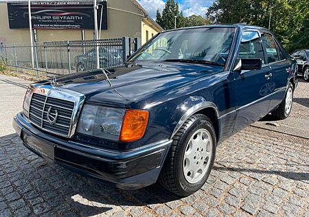 Mercedes-Benz 230 gebraucht kaufen Mercedes-Benz 230 E*W124*AUTOMATIK*KLIMA*SCHIEBEDACH*