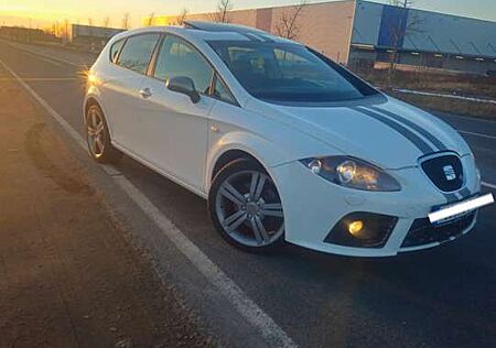 Seat Leon 2.0 tdi FR c/esp dpf