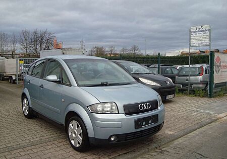 Audi A2 1.4