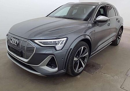 Audi e-tron S ACC/HuD/PANO/B&O/S-SITZE/KEYLESS/360°