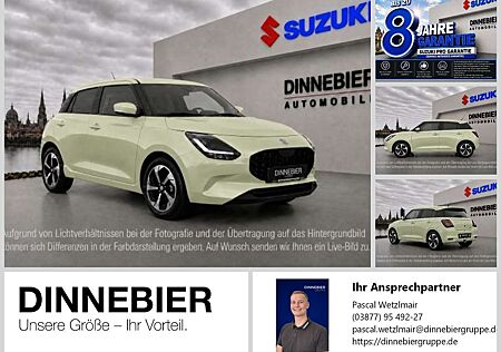 Suzuki Swift Comfort+ (CVT) *bis zu 8 Jahre Garantie*