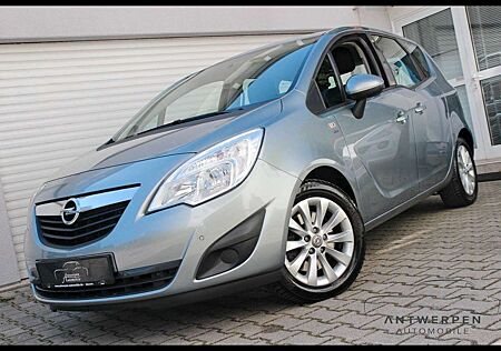 Opel Meriva *B*Active*Klima*PDC*ALU*TÜV10/26*2.HD*