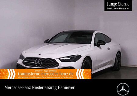 Mercedes-Benz CLE 220 d AMG+NIGHT+PANO+360+BURMESTER+TOTW+9G