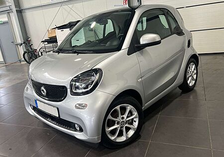 Smart ForTwo EQ Automatik **Navi*Pano*SHZ**