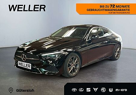 Mercedes-Benz CLE 220 d Coupe 9G-TRON Edition AVANTGARDE *360°*