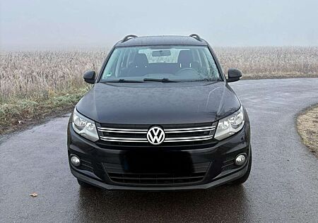 VW Tiguan Volkswagen 1.4 TSI BlueMotion Technology Trend
