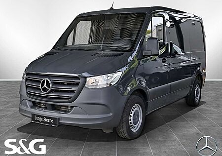 Mercedes-Benz Sprinter 211 CDI Kasten Kompakt RüKam+AHK+MBUX
