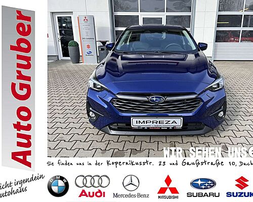 Subaru Impreza 2.0ie Platinum AWD*Automatik*NAVI