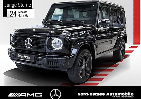 Mercedes-Benz G 500 Burmester Multibeam AHK Standhzg Distronic