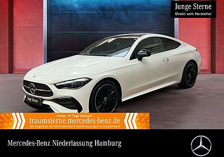 Mercedes-Benz CLE 200 AMG+NIGHT+PANO+LED+KAMERA+TOTW+KEYLESS+9G