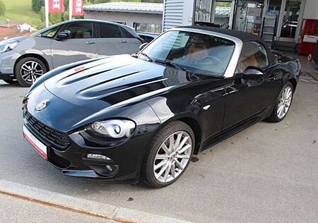 Fiat 124 Spider Lusso