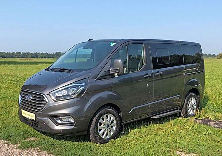 Ford Tourneo Custom Titanium / 9-SITZE / AHK / LEDER
