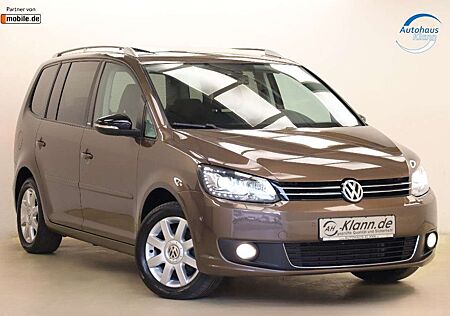 VW Touran Volkswagen 1.4TSI 140PS Style Pano 7Sitzer Navi SHZ