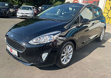 Ford Fiesta Cool & Connect Kamera PDC Tempomat 6 Gang