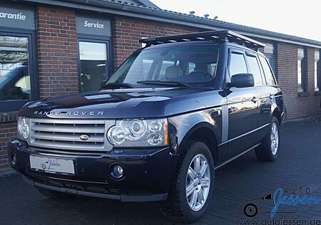 Land Rover Range Rover V8 TD Vogue Bi-Xenon/Navi/Leder/PDC