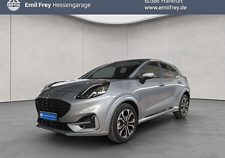 Ford Puma 1.0 EcoBoost Hybrid Aut. ST-LINE