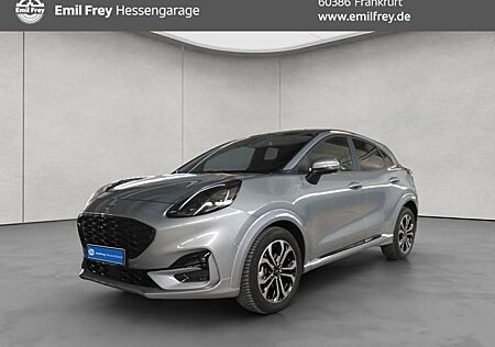 Ford Puma 1.0 EcoBoost Hybrid Aut. ST-LINE