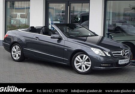 Mercedes-Benz E 200 CGI Cabrio/Xenon/Navi/Leder/Airscarf/2.Hand