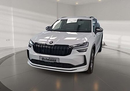 Skoda Kodiaq 2.0TDI Sportline AHK/Memory/DCC/Matrix/ACC