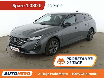 Peugeot 308 1.5 Blue-HDi Allure Aut.*NAV*LED*ACC*360CAM*PDC*