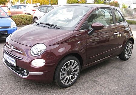 Fiat 500 Dolcevita 1.0 Hybrid + Glasdach