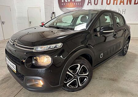 Citroën C3 Citroen PureTech 110ps Shine Business S&S Kamera Navi !