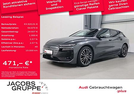 Audi A6 Avant performance 0,25*Matrix-LED*Kamera *