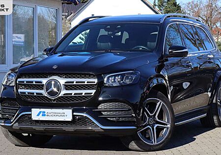 Mercedes-Benz GLS 350 d 4M AMG 7 SITZ DISTR+PANO+KAM360+HEADUP