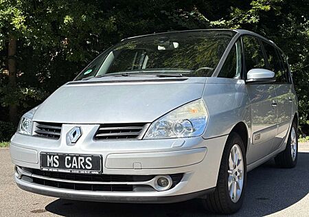 Renault Espace TÜV/ASU NEU-GROSSE KD NEU-SCH.HEFT-7.SITZER-TOP