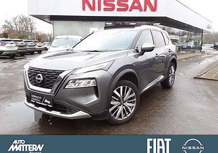 Nissan X-Trail 1.5 VC-T MHEV Tekna+*AHK*Allwetter