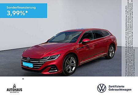 VW Arteon Volkswagen Shooting Brake R-Line 2.0 TDI DSG STANDH