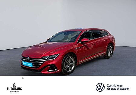 VW Arteon Volkswagen Shooting Brake R-Line 2.0 TDI DSG STANDH