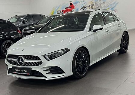 Mercedes-Benz A 250 AMG Aut. /MULTIBEAM/360 KAM/U-FREI/TOP!