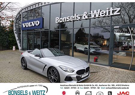 BMW Z4 Park-Assistent Sportpaket HUD AD Navi Leder digita