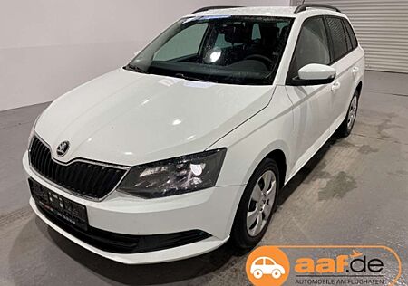 Skoda Fabia Combi 1.4 TDI Klima PDC Tempomat