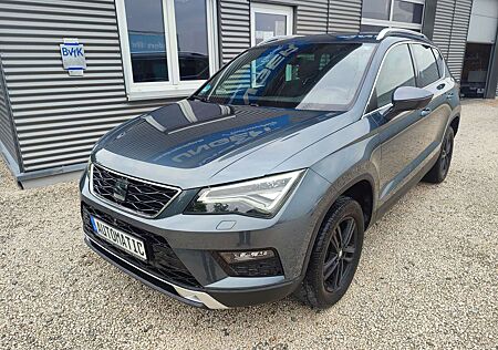 Seat Ateca Xcellence 4Drive+Standheiz.+360Kamera+Parklenk