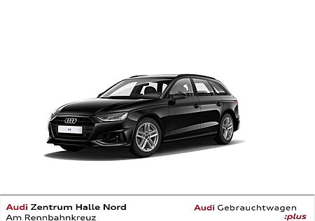Audi A4 Avant 35 TDI advanced S tronic
