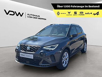 SEAT Arona FR TSI Kamera SHZ PDC Dinamica FullLink Klima