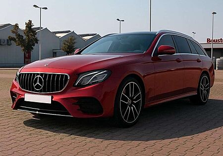 Mercedes-Benz E 220 E-220d 4Matic T All-Terrain 9G-TRONIC Exclusive