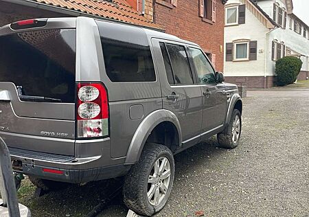 Land Rover Discovery SD V6 HSE