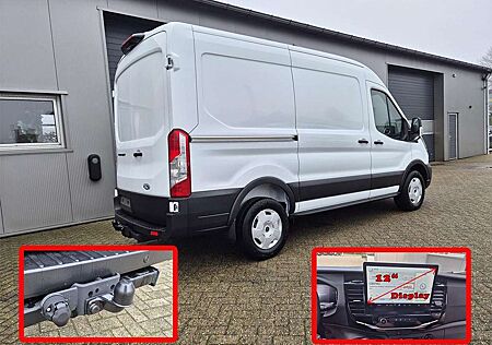 Ford Transit L2H2 2.0 EcoBlue 130PS Trend 3,5t 3-Sitzer AHK ...