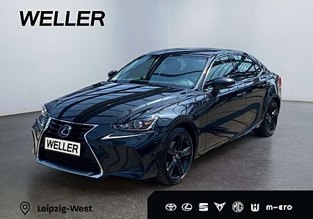 Lexus IS 300 h Sport Line *LED*ACC*Spur Assist*CAM*Navi*