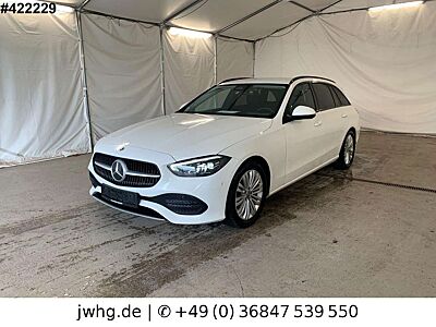 Mercedes-Benz C 220 d KAMERA | LED | VIRTUAL | MBUX NAVI