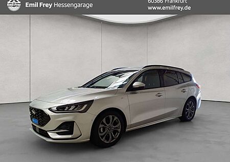 Ford Focus Turnier 1.0 EcoBoost Hybrid ST-LINE X