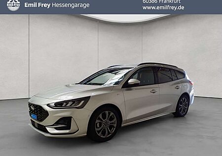 Ford Focus Turnier 1.0 EcoBoost Hybrid ST-LINE X