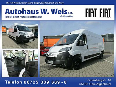 Fiat Ducato 35 L3H2 140 Multijet Hochdach verblecht