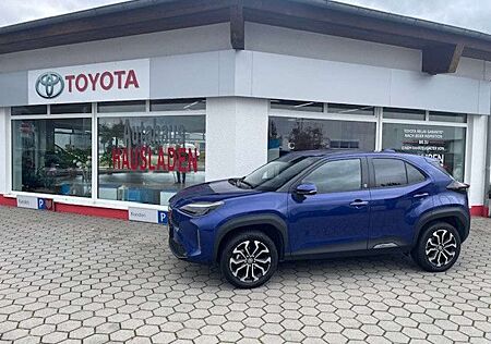 Toyota Yaris Cross gebraucht kaufen Toyota Yaris Cross Hybrid FWD Team Deutschland