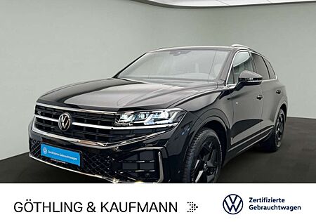 VW Touareg Volkswagen R-Line 4M 3.0TDI*LUFT*AHK*KAM*LEDER*HUD*