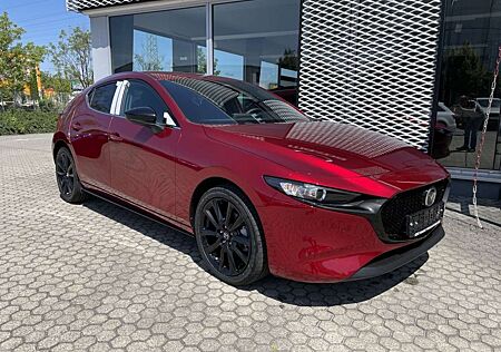 Mazda 3 Benzin Automatik Homura Head-Up Kamera Navi LED