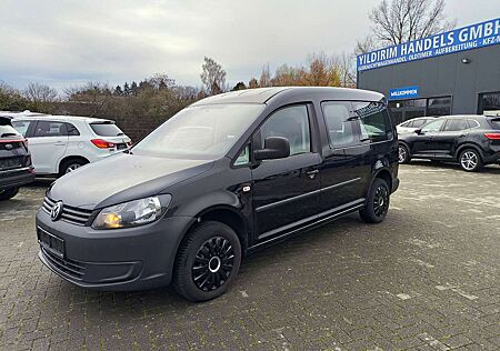 VW Caddy Volkswagen Maxi,5 SITZER,KLIMA,MAXI,ALLWETTER REIFEN